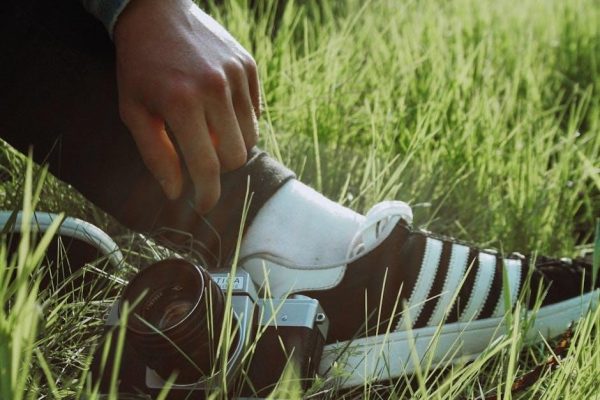 dc manual shoes