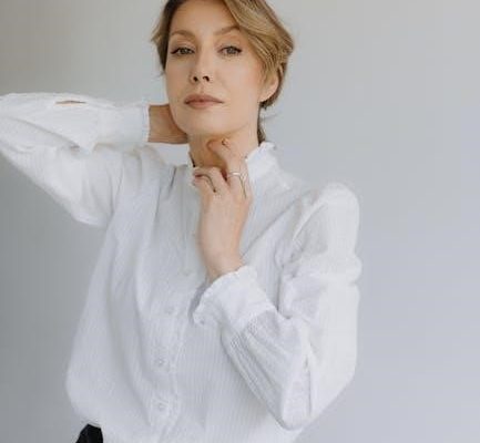 blouse measurement guide