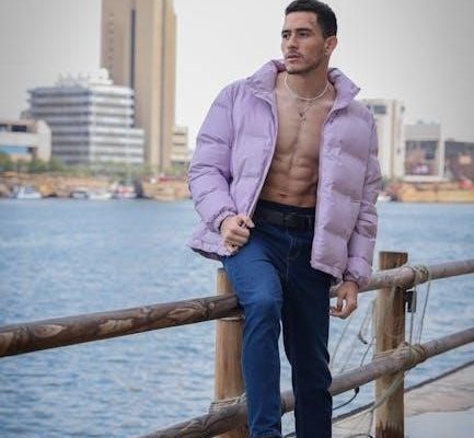 men’s jeans fit guide