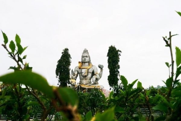 shiva panchakshari stotram telugu pdf