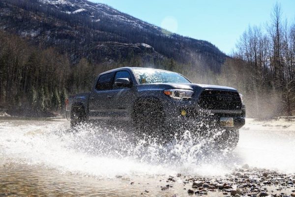 toyota tacoma manual transmission 2023